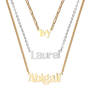 Text Custom Name Necklace 11744 0040 a main