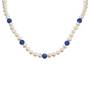 Bedazzled with Birthstones Pearl Necklace 5106 001 0 9