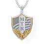 Personalized Patriotic Son Pendant 2003 002 9 1