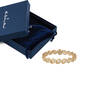 16-Carat Swirl Bracelet, 16 Carat Swirl Bracelet 12015 0024 h giftbox pouch