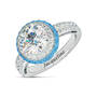 Birthstone Trio Ring Set 12233 0020 c march