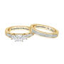 Forever Diamond Anniversary Ring Set 11662 0014 b separate