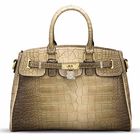 Crocodile Style Handbag 1710 001 7 1