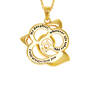 Always in Bloom Daughter Pendant with FREE Matching Earrings, Always in Bloom Daughter Pendant with FREE Matching Earrings 11962 0011 d back