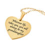 Always My Granddaughter Diamond Pendant & Music Box, Always My Granddaughter Diamond Pendant Music Box 4109 0069 c pendant