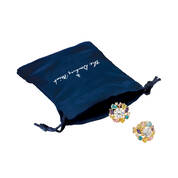 The Hollywood Glamour Seven Earring Wardrobe 12332 0020 b giftpouch