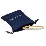 The Classic Tennis Bracelet 10941 0043 m giftpouch