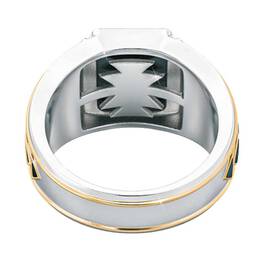 Legend of the Sky Mens Ring 1160 002 0 4