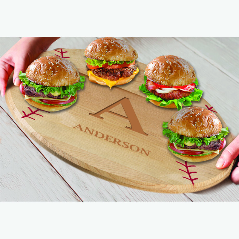 The Personalized Baseball Serving Board 5542 001 2 5
