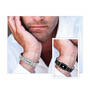 Black Ice Reversible Bracelet, Black Ice Reversible Bracelet 10356 0017 m model