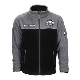 The Personalized Birth Year Commemorative Fleece 11094 0012 a main