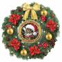 The Meowy Christmas Lit Wreath 6012 001 1 1