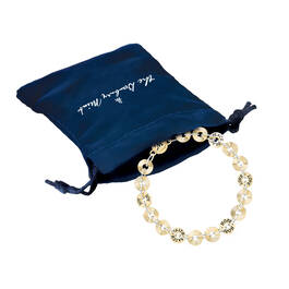 Personalized Endless Inspiration Bracelet 12043 0012 g gift pouch