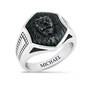 Mens Ring The Lions Den 11460 0018 a main