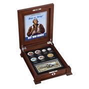 Tuskegee Airmen Coin Currency Set 10122 0010 a main