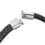 Legacy – Buffalo Nickel Bracelet, Black Diamond Buffalo Nickel Bracelet 11233 0014 c clasp detail