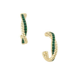 Cheers 12 Hoop Earring Collection 12202 0019 l earring