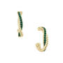 Cheers! 12 Hoop Earring Collection, Cheers 12 Hoop Earring Collection 12202 0019 l earring