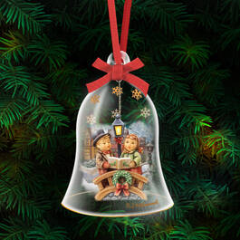 MI Hummel Christmas Bell Ornaments 10491 0013 e carolers
