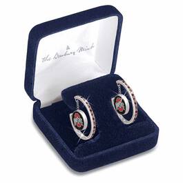 Ohio State Inside Out Hoop Earrings 1031 002 7 2
