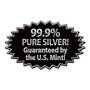 The Legendary Seven - The San Francisco Silver Eagles Proofs Collection, The Legendary Seven The San Francisco Silver Eagles Proofs 5414 001 7 4