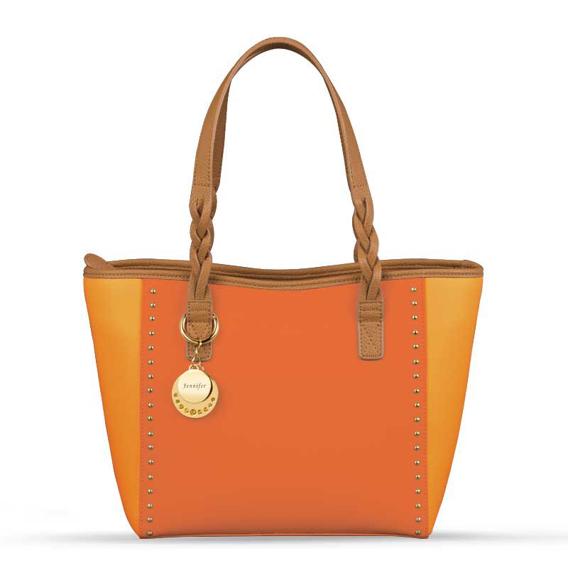 Birthstone Elegance Tote