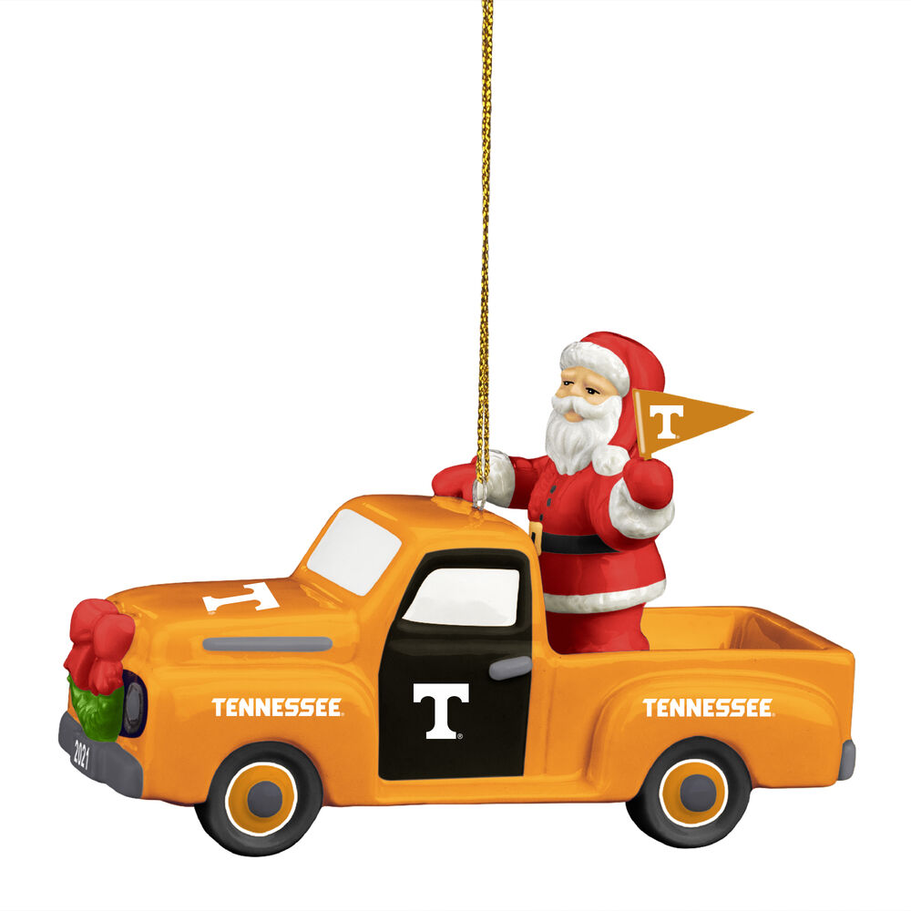 Danbury Mint 2021 Indiana Hoosiers Christmas Ornament 2021 The 2021 Tennessee Volunteers Ornament