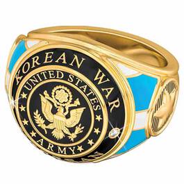 US Army Veteran Ring 1861 013 9 2