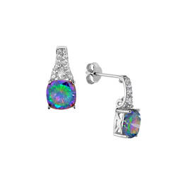 Mystic Topaz Pendant Earring Set 11142 0774 c earing