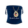 Forever Together Diamond and Birthstone Pendant, Forever Together Diamond Birthstone Pendant 11490 0012 g gift pouch
