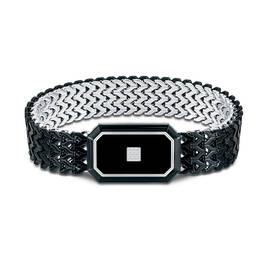 Black Ice Reversible Bracelet 10356 0017 a main