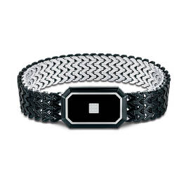Black Ice Reversible Bracelet 10356 0017 a main