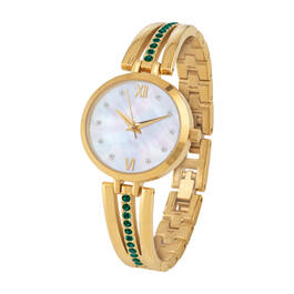 Pers Birthstone Stripe Watch 11525 0011 e may