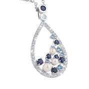 The Treasures of Deep Diamonisse Pendant 1743 001 8 2