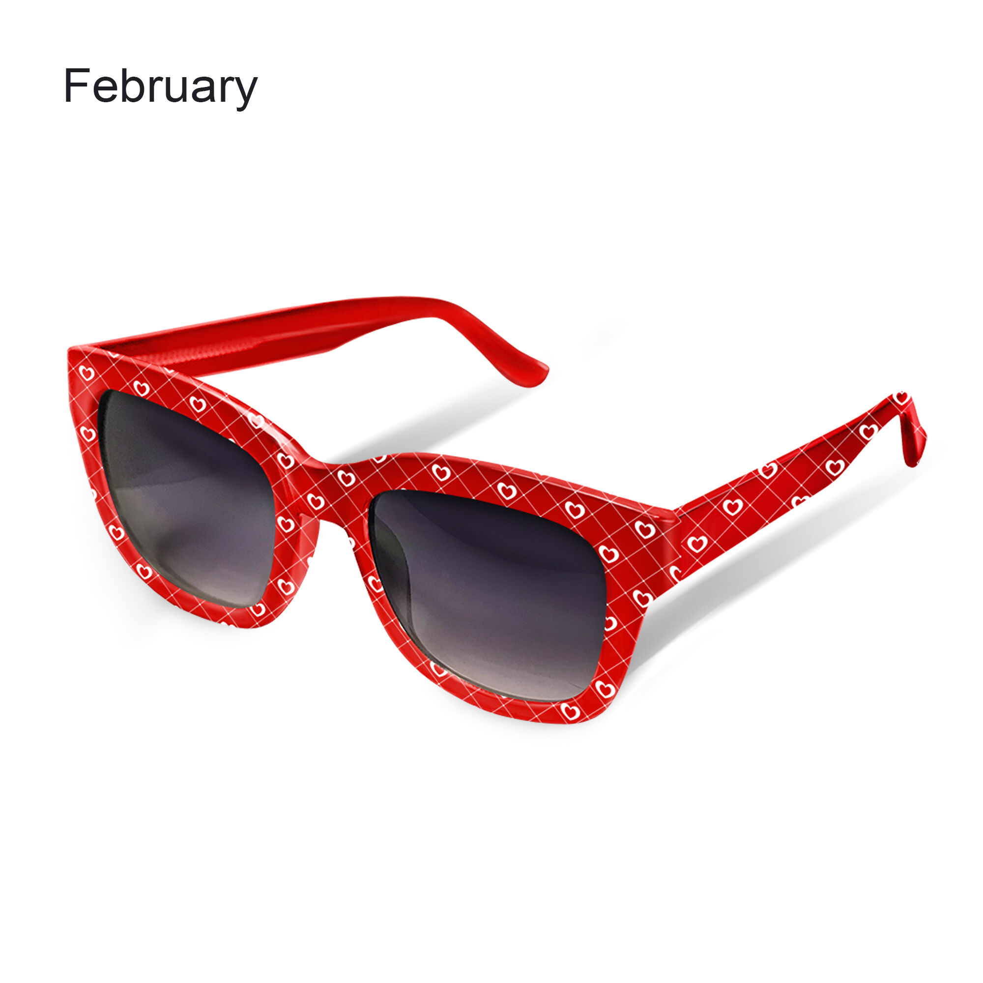 Eye Candy Seasonal Sunglasses