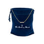 Rectangle Cable Chain with Personalized Name Plate 11886 0030 m giftpouch
