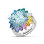 Spectacular Prism Ring 12281 0013 a main