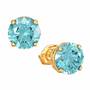 Birthstone Stud Earrings 3359 013 4 3