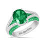 Birthstone Galore Ring 12071 0017 e may