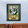 Aaron Rodgers 2020 NFL MVP Framed Photo 4391 1676 m room