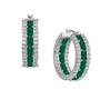 The Birthstone Eternity Earrings 11200 0021 e may