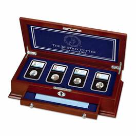 Beatrix Potter Silver Proofs 6433 001 2 2