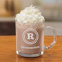 The Personalized Glass Mug Set 10618 0011 e hot chocolate