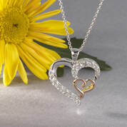 Your Heart in Mine Pendant 11142 1475 m lifestyle