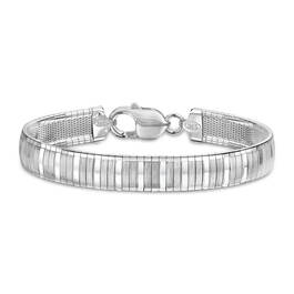Cleopatra Silver Bracelet 11166 0015 a main