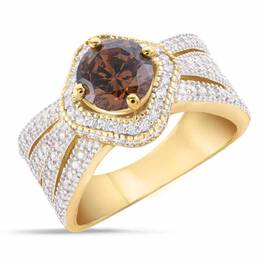 Mocha Majesty Diamonisse Ring 6372 001 5 1