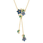 Forget Me Not Remembrance Necklace 10525 0013 a main