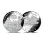The Bill of Rights Silver Bullion Commemoratives 6530 0014 d 5th amendment