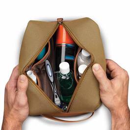 For My Son Personalized Dopp Kit 6131 001 7 4
