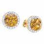 Birthstone Stud Earrings, Birthstone Stud Earrings 3359 014 2 11